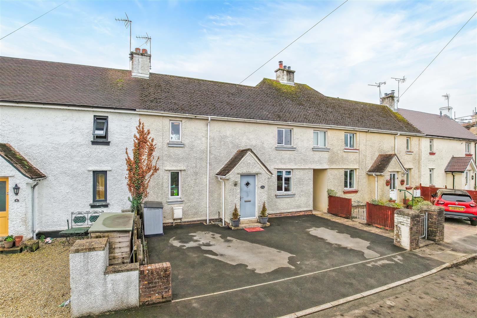 Love Lane, Llanblethian, Cowbridge, Vale of Glamorgan, CF71 7JQ